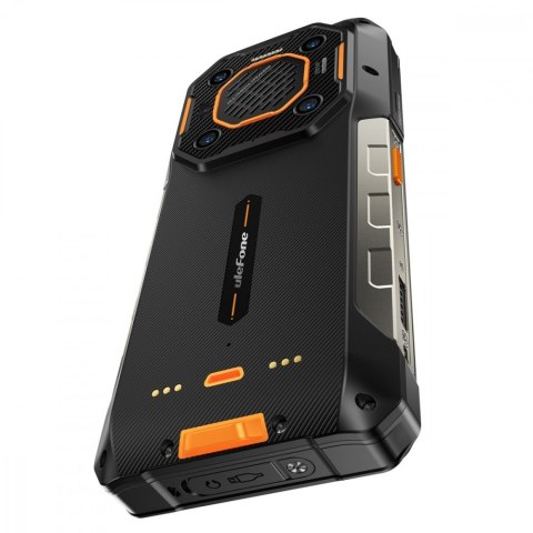 Smartfon Armor 26 Ultra 5G 12/512GB IP69K Czarny ULEFONE