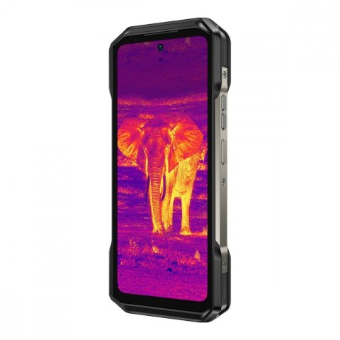 Smartfon Armor 27T 4G 12/256GB IP69K Czarny ULEFONE