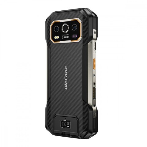 Smartfon Armor 27T 4G 12/256GB IP69K Czarny ULEFONE