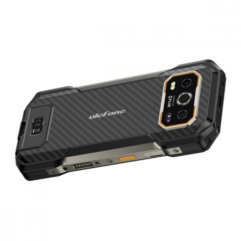 Smartfon Armor 27T 4G 12/256GB IP69K Czarny ULEFONE