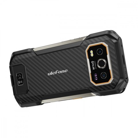 Smartfon Armor 27T 4G 12/256GB IP69K Czarny ULEFONE