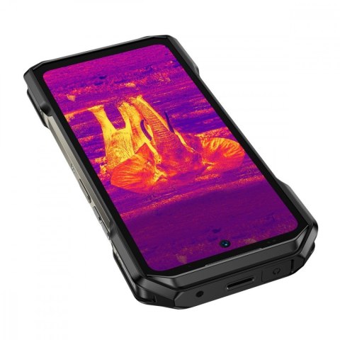 Smartfon Armor 27T 4G 12/256GB IP69K Czarny ULEFONE