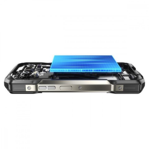 Smartfon Armor 27T 4G 12/256GB IP69K Czarny ULEFONE