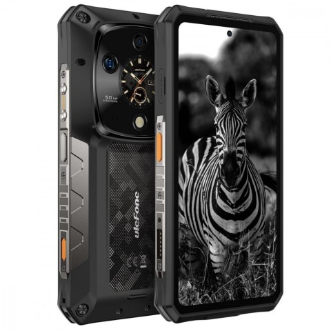 Smartfon Armor 28 Ultra 5G 16/1TB IP69K Czarny ULEFONE