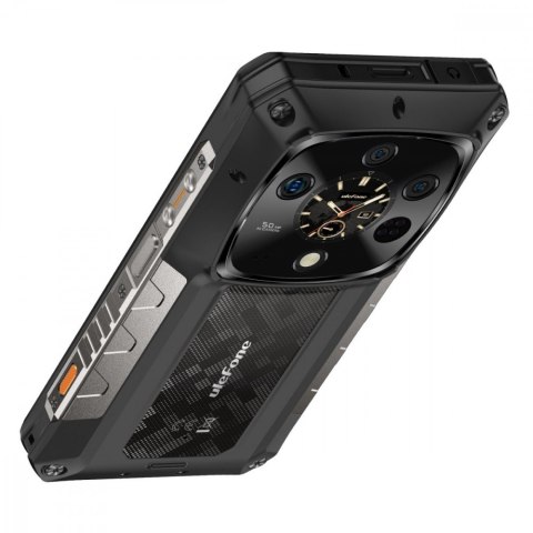 Smartfon Armor 28 Ultra 5G 16/1TB IP69K Czarny ULEFONE