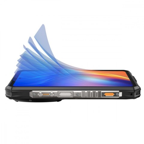 Smartfon Armor 28 Ultra 5G 16/1TB IP69K Czarny ULEFONE