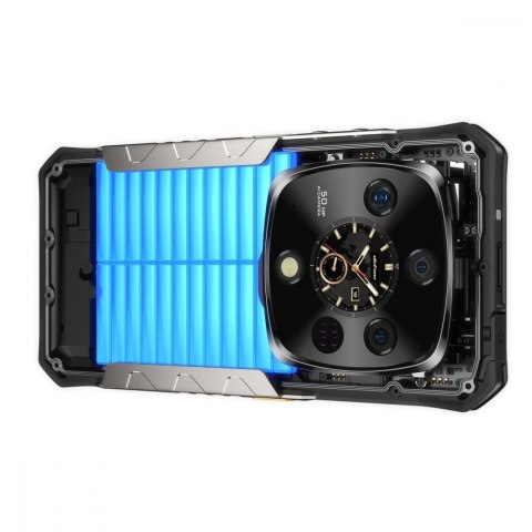 Smartfon Armor 28 Ultra 5G 16/1TB IP69K Czarny ULEFONE