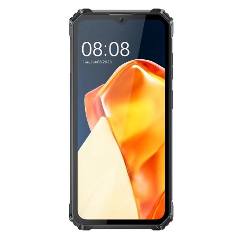 Smartfon G1 4G 6/256GB IP69K pomarańczowy OUKITEL