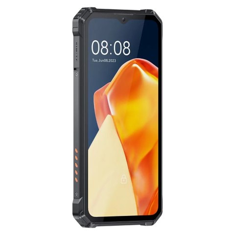 Smartfon G1 4G 6/256GB IP69K pomarańczowy OUKITEL