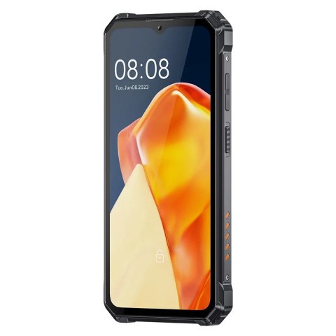 Smartfon G1 4G 6/256GB IP69K pomarańczowy OUKITEL
