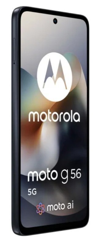 Smartfon moto g56 G5 8/256, Black Oyster Motorola