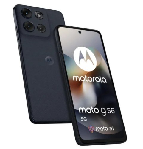 Smartfon moto g56 G5 8/256, Black Oyster Motorola