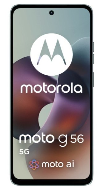 Smartfon moto g56 G5 8/256, Gray Mist Motorola