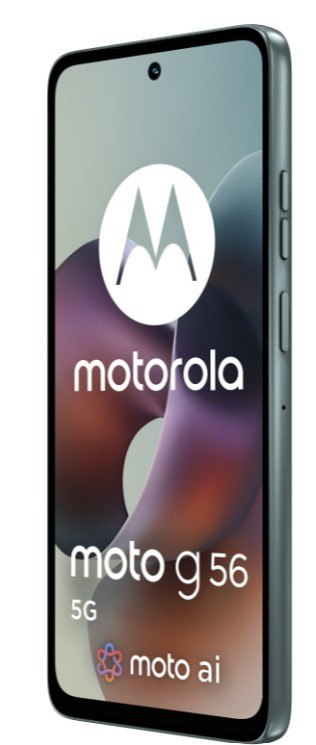 Smartfon moto g56 G5 8/256, Gray Mist Motorola