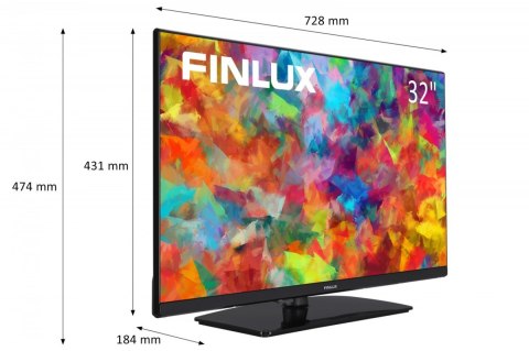Telewizor LED 32 cale 32BCH500 Finlux