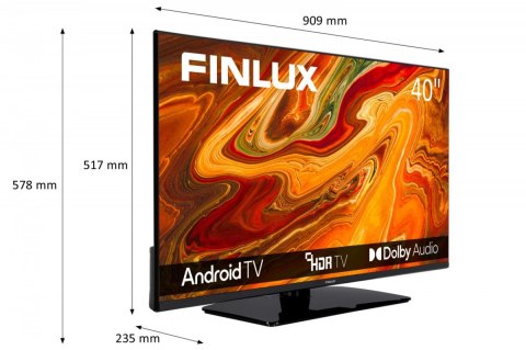 Telewizor LED 40 cali 40FFA500 Finlux