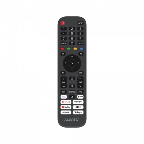 Telewizor LED 65 cali 65IPLAY6300-U Allview