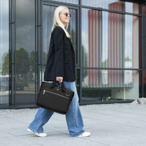 Torba ultimate do laptopa 15,6-16,2 czarna Hama