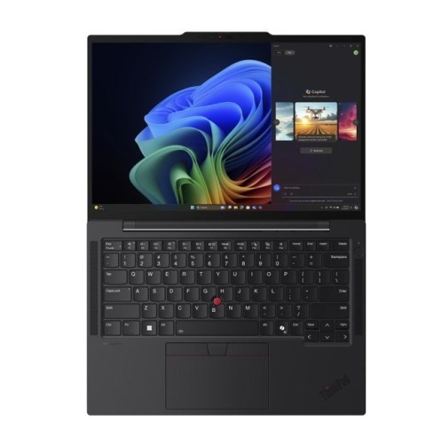 Ultrabook ThinkPad T14s G6 21QX00HEPB W11Pro Ultra 7 258V/32GB/1TB/INT/14.0 WUXGA/Touch/3YRS Premier Support + CO2 Offset Lenovo
