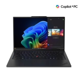 Ultrabook Thinkpad X1 Carbon G13 21NS004NPB W11Pro Ultra 7 258V/32GB/1TB/INT/14.0 WUXGA/Touch/Black/3YRS Premier Support + CO2  Lenovo