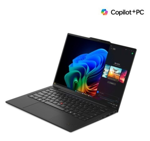 Ultrabook Thinkpad X1 Carbon G13 21NS004NPB W11Pro Ultra 7 258V/32GB/1TB/INT/14.0 WUXGA/Touch/Black/3YRS Premier Support + CO2  Lenovo