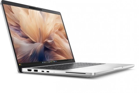 Laptop Dell Pro 14 Plus PB14255/AMD Ryzen 7 PRO 250/16GB/512GB SSD Gen4/14.0 FHD+/Radeon 780M/FgrPr&SmtCd/FHD/IR Cam/Mic/WLAN+BT Dell