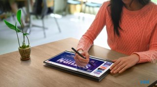 Laptop ThinkBook 14 G5 2in1 21SQ0016PB W11Pro Ultra 5 225U/16GB/512GB/INT/14.0 WUXGA/Touch/Luna Grey/3YRS OS + CO2 Offset Lenovo