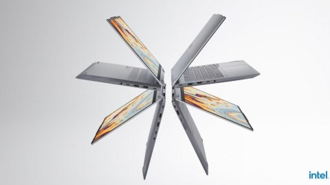 Laptop ThinkBook 14 G5 2in1 21SQ0016PB W11Pro Ultra 5 225U/16GB/512GB/INT/14.0 WUXGA/Touch/Luna Grey/3YRS OS + CO2 Offset Lenovo