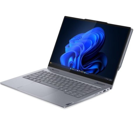 Laptop ThinkBook 14 G5 2in1 21SQ0016PB W11Pro Ultra 5 225U/16GB/512GB/INT/14.0 WUXGA/Touch/Luna Grey/3YRS OS + CO2 Offset Lenovo