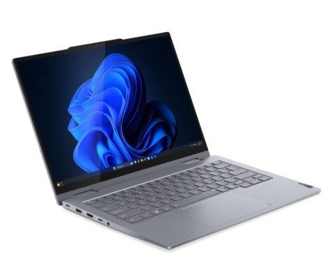 Laptop ThinkBook 14 G5 2in1 21SQ0016PB W11Pro Ultra 5 225U/16GB/512GB/INT/14.0 WUXGA/Touch/Luna Grey/3YRS OS + CO2 Offset Lenovo