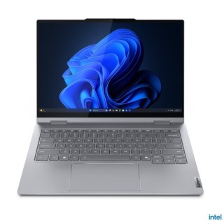 Laptop ThinkBook 14 G5 2in1 21SQ0017PB W11Pro Ultra 7 255U/16GB/512GB/INT/14.0 WUXGA/Touch/Luna Grey/3YRS OS + CO2 Offset Lenovo
