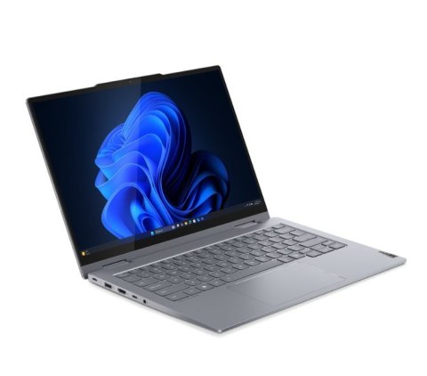 Laptop ThinkBook 14 G5 2in1 21SQ0017PB W11Pro Ultra 7 255U/16GB/512GB/INT/14.0 WUXGA/Touch/Luna Grey/3YRS OS + CO2 Offset Lenovo