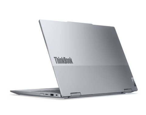 Laptop ThinkBook 14 G5 2in1 21SQ0017PB W11Pro Ultra 7 255U/16GB/512GB/INT/14.0 WUXGA/Touch/Luna Grey/3YRS OS + CO2 Offset Lenovo