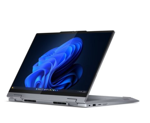 Laptop ThinkBook 14 G5 2in1 21SQ0017PB W11Pro Ultra 7 255U/16GB/512GB/INT/14.0 WUXGA/Touch/Luna Grey/3YRS OS + CO2 Offset Lenovo