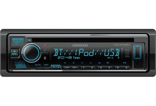 Radioodtwarzacz samochodowy KDC-BT665U Kenwood