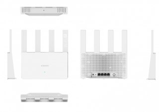 Router BE3600 2.5G EU XIAOMI