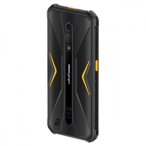 Smartfon Armor X12 Pro 4G 4/64GB IP69K Pomarańczowy ULEFONE