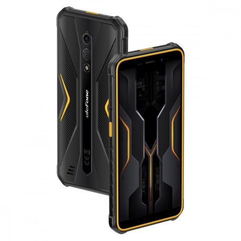 Smartfon Armor X12 Pro 4G 4/64GB IP69K Pomarańczowy ULEFONE