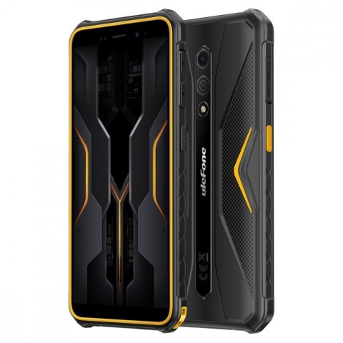 Smartfon Armor X12 Pro 4G 4/64GB IP69K Pomarańczowy ULEFONE