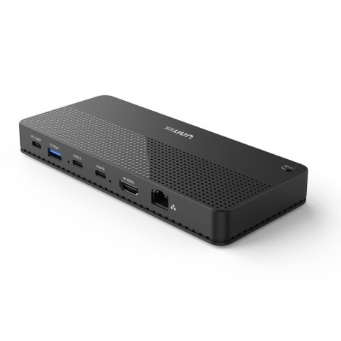 Stacja dokująca 12w1 USB-C, HDMI 2.1, USB 4, PD 100W; D1079A Unitek