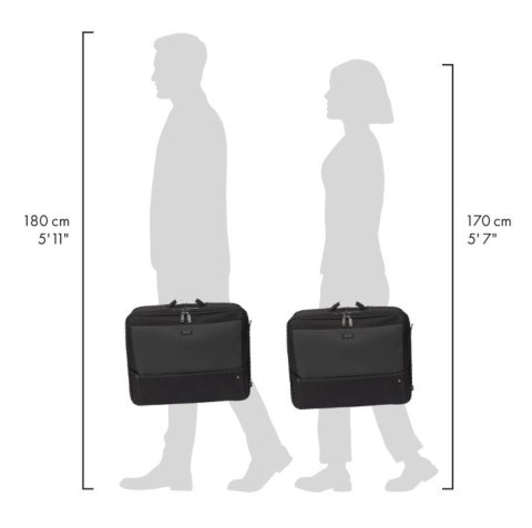 Torba MULTI-TWIN FIVE 15-17.3 cala DICOTA
