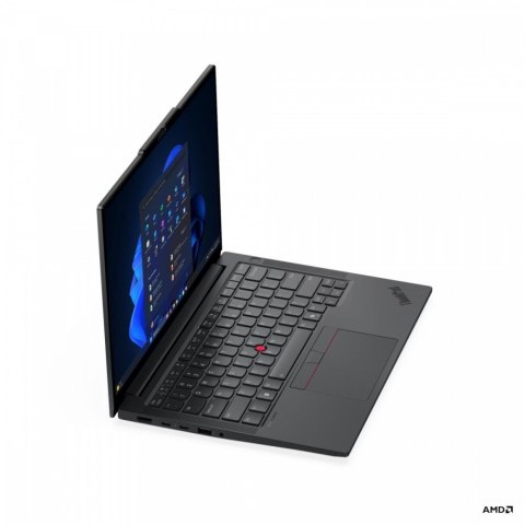 Laptop ThinkPad E14 G7 21T0003SPB W11Pro 7 250/16GB/512GB/INT/14.O WUXGA/Black/1YR Premier + 3YR OS + CO2 Offset Lenovo