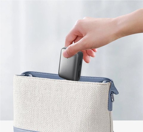 PB-Y55 MINI PowerBank 10000mAh 22.5W 2xUSB PD QC AUKEY