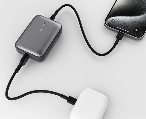 PB-Y55 MINI PowerBank 10000mAh 22.5W 2xUSB PD QC AUKEY