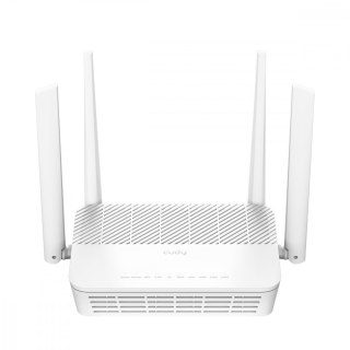 Router AX3000 2.5G Wi-Fi 6 Mesh PoE Router Cudy