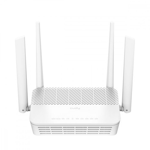 Router AX3000 2.5G Wi-Fi 6 Mesh PoE Router Cudy