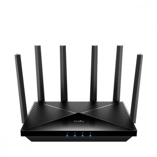 Router BE6500 Gigabit Dual Band Wi-Fi 7 Cudy