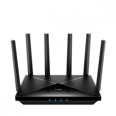 Router BE6500 Gigabit Dual Band Wi-Fi 7 Cudy