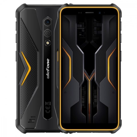 Smartfon Armor X12 4G 3/32GB IP69K pomarańczowy ULEFONE
