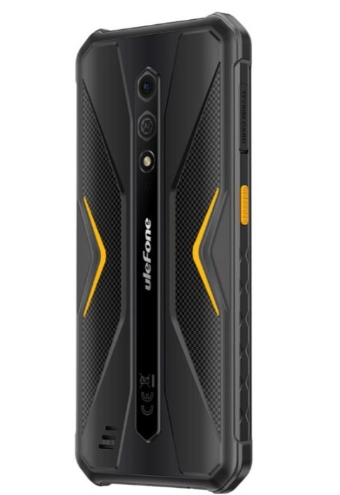 Smartfon Armor X12 4G 3/32GB IP69K pomarańczowy ULEFONE